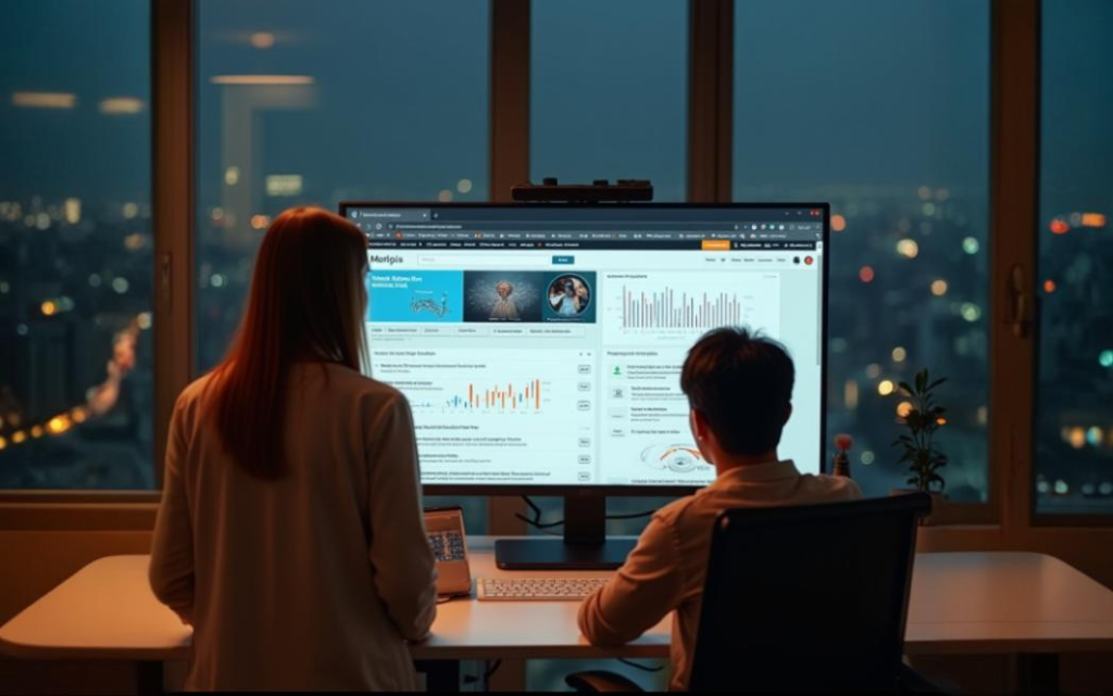 Jasa Pembuatan Website Untuk Event Organizer – Solusi Digital Modern Dari SEO Studio