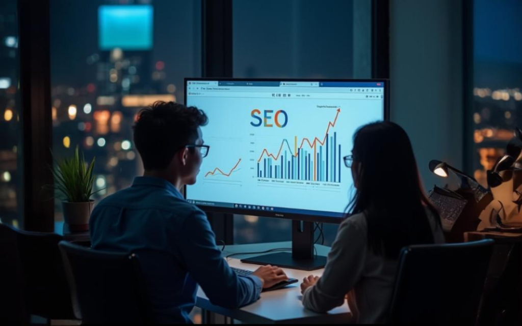 Jasa SEO Untuk Restoran Dan Kafe – Tingkatkan Reservasi & Eksposur Online Bersama SEO Studio