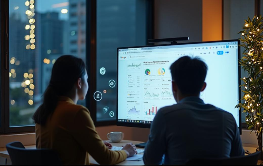 Jasa SEO & Website Company Profile – Tingkatkan Reputasi Online SEO Studio