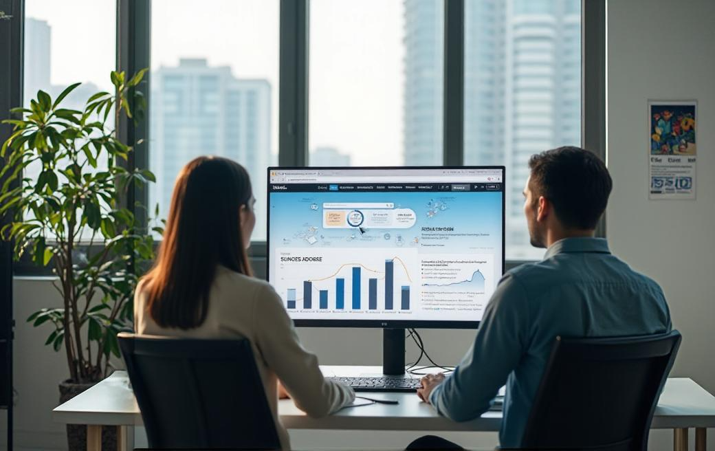 Jasa Optimasi Website Profesional & Terukur – Strategi SEO Lengkap dari Riset hingga Konversi SEO Studio