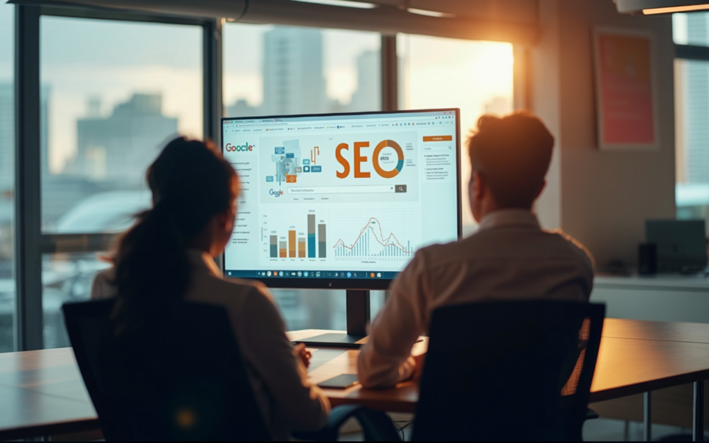 Jasa SEO Bandung Terbaik 2025 – Studi Kasus Klien Naik Ke Page #1 SEO Studio