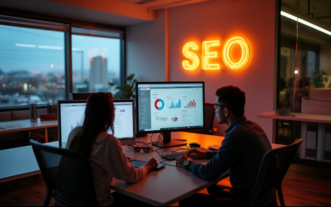 Jasa SEO Dan Website Surabaya – Dominasi Pasar Online Jawa Timur SEOStudio