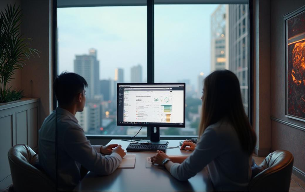 Jasa SEO Dan Website Untuk Perusahaan B2B – Tingkatkan Leads Dan Kredibilitas SEO Studio