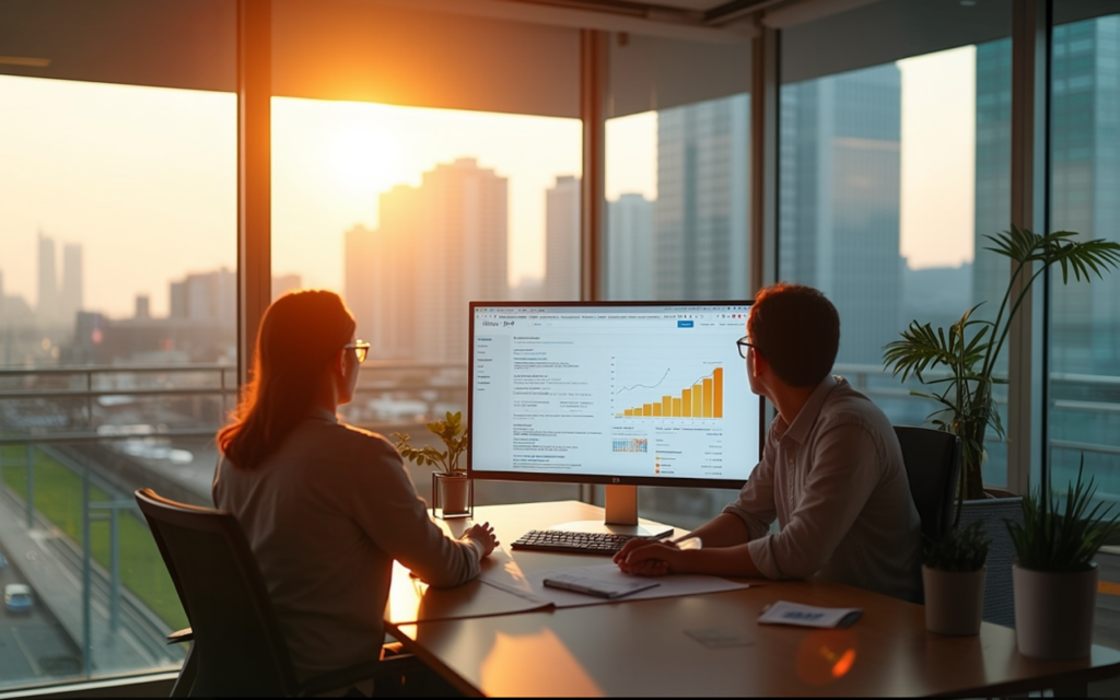 Jasa SEO Jogja Terbaik – Studi Kasus Nyata, Strategi Lokal, Dan Garansi Hasil SEOStudio