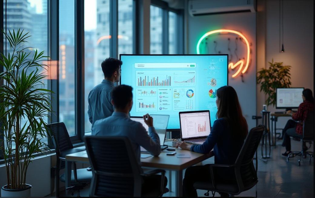 Jasa SEO Terdekat – Solusi Lokal, Hasil Global SEO Studio