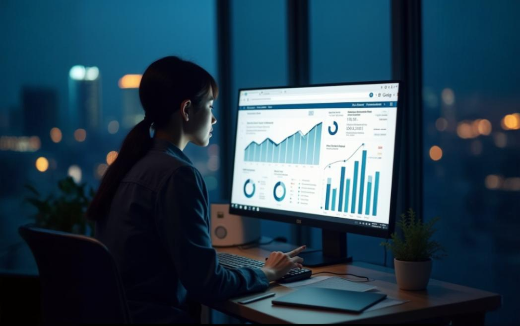 Jasa Website Custom Desain Modern, Performa Kencang, Dan Siap Meningkatkan Konversi SEO Studio