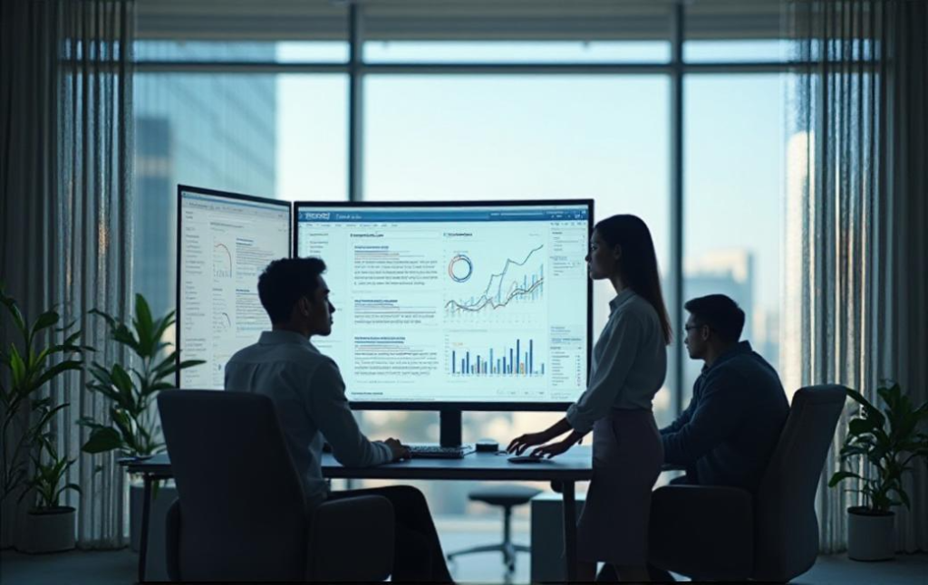 Jasa Website Dan SEO Berbasis Data – Solusi Digital Tepat Sasaran Bersama SEO Studio